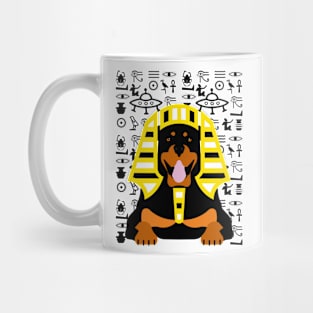 GOD DOG Mug